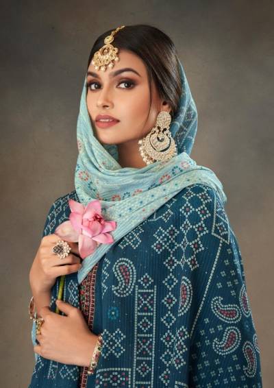 Gulnaz By Maisha Designer Festive Wear Salwar Kameez Collection